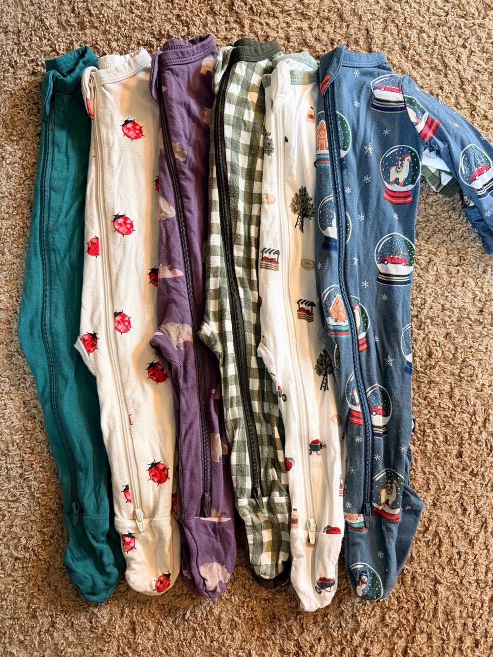 Kyte BABY 0-3 month bundle